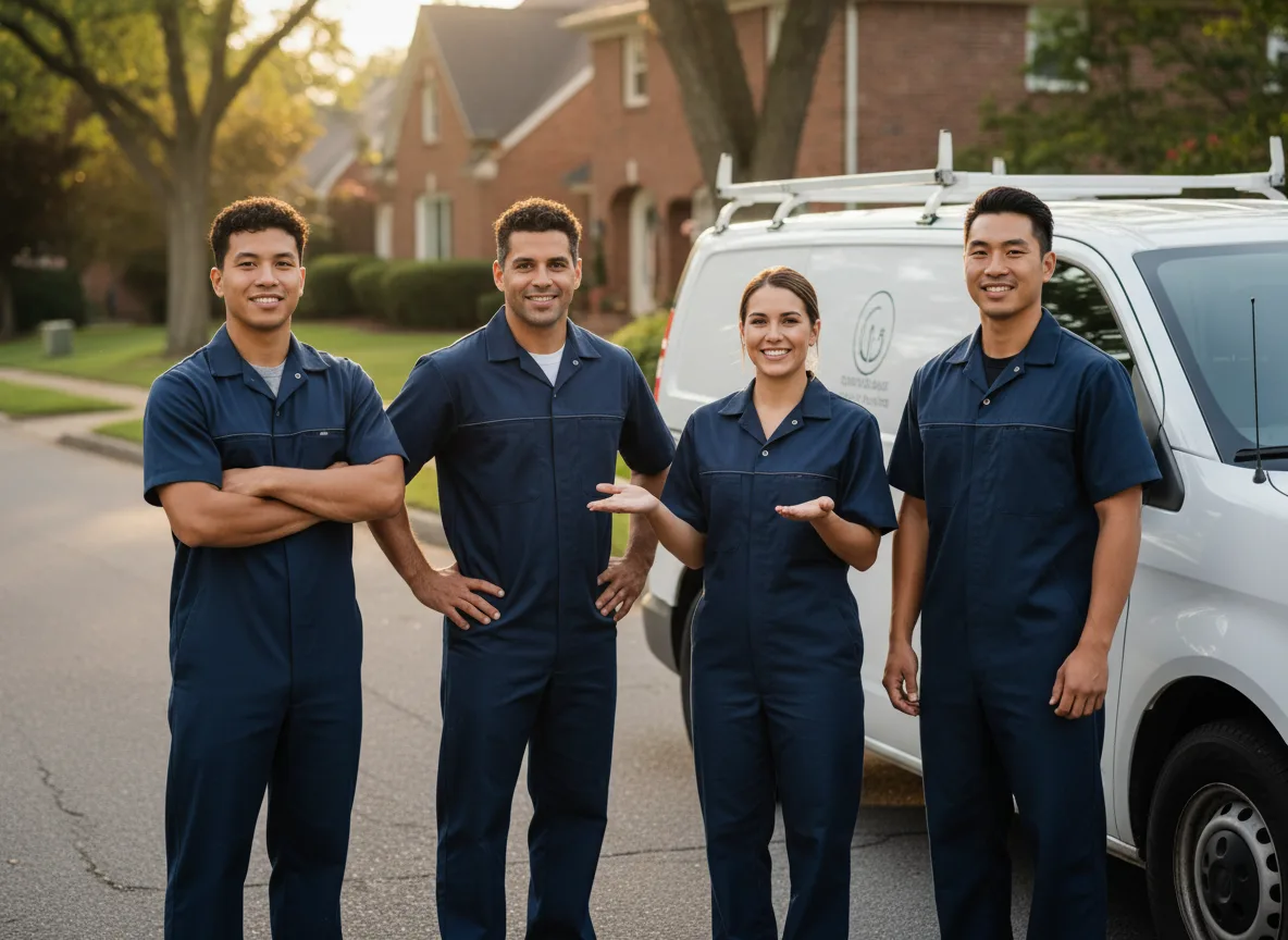 Home Gutter Service company in Carnegie, OK